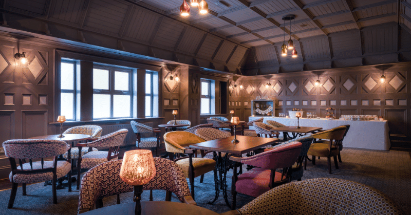 Newgrange Hotel Club Lounge 1