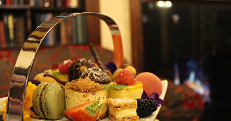 Newgrange Hotel Afternoon Tea 2