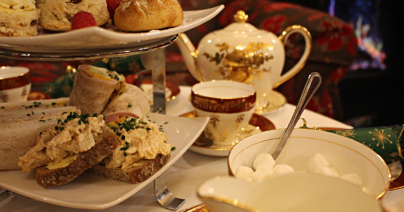 Newgrange Hotel Afternoon Tea 3