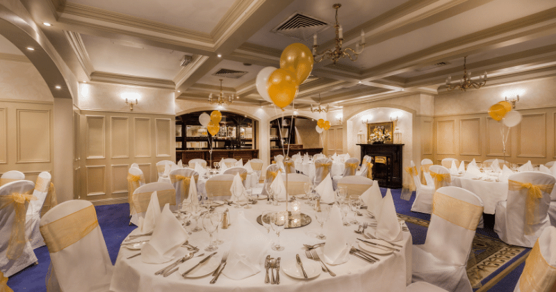 Newgrange hotel Private Dining 1