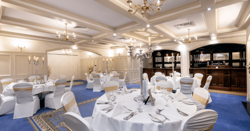 Newgrange hotel Private Dining 3