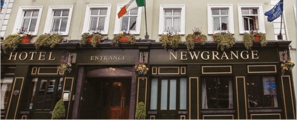 Newgrange Hotel Front Home Page