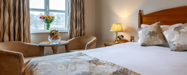 Newgrange Hotel King Suite