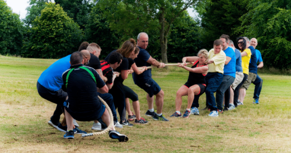 Newgrange hotel Team Building 4