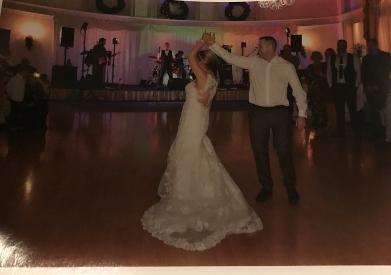 first dance