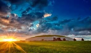 newgrange heritage site