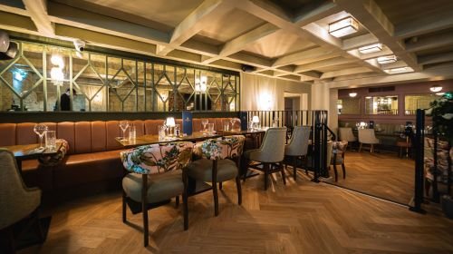 Dine & Stay Packages