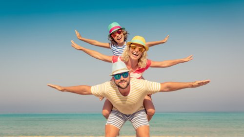SUMMER GETAWAYS