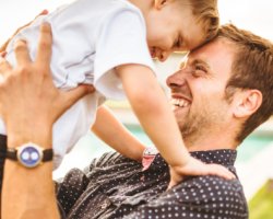 Treat Dad this Fathers day. He deserves it!