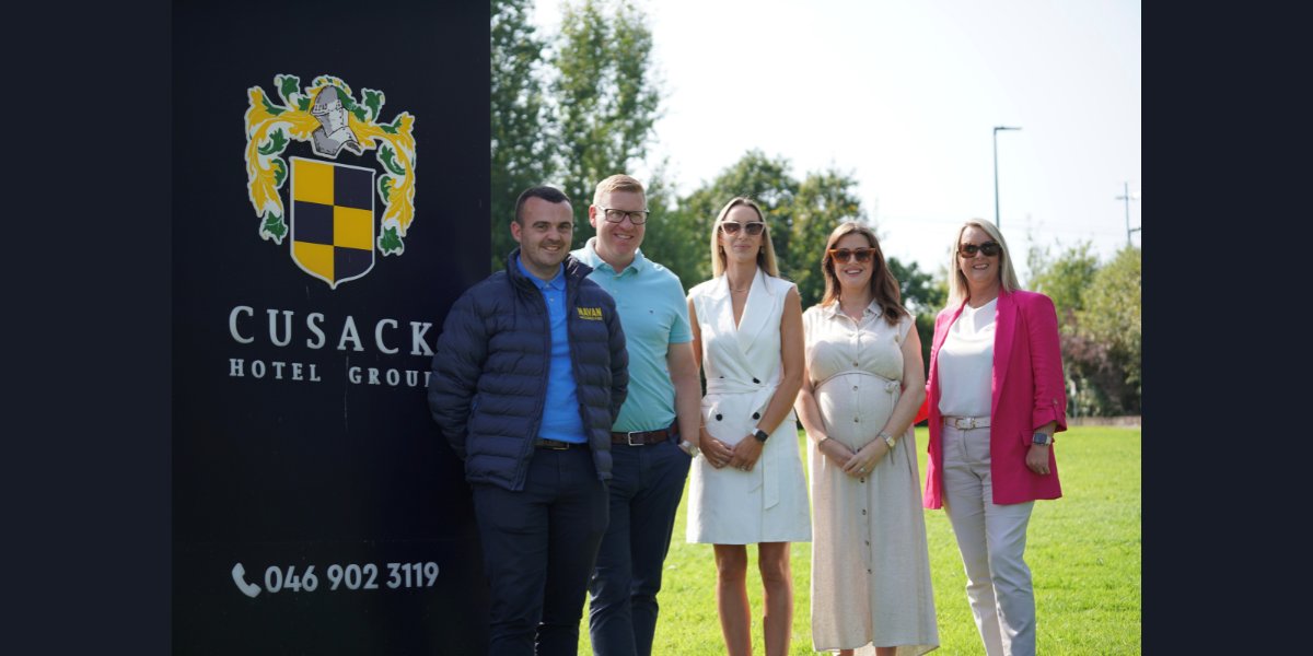 Navan Racecourse renews partnership with Cusack Hotels