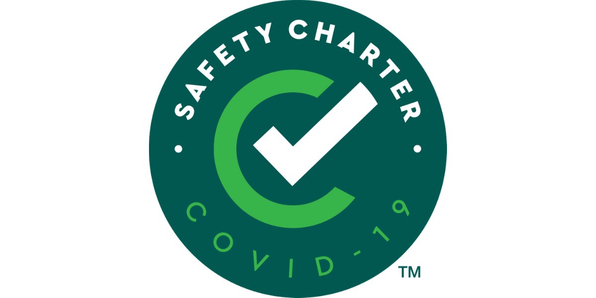 Cusacks Hotels awarded the Failte Ireland Safety Charter 